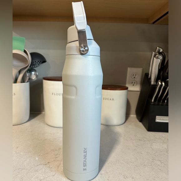 Stanley IceFlow Bottle with Fast Flow Lid - 36oz - color: Fog Glimmer - Picture 1 of 3